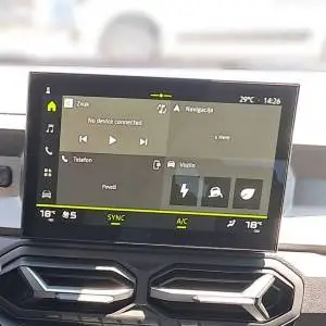 Dacia Bigster JOURNEY HYBRID 155