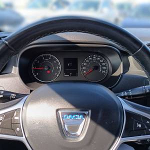 Dacia Duster 1.5 dci prestige