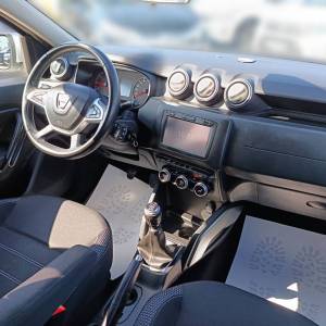 Dacia Duster 1.5 dci prestige