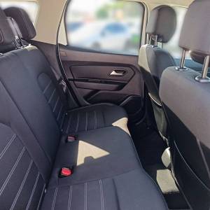 Dacia Duster 1.5 dci prestige