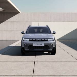 Dacia Duster JOURNEY TCE 130