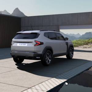 Dacia Duster JOURNEY TCE 130