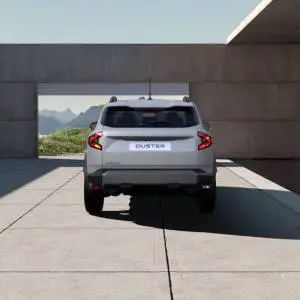 Dacia Duster JOURNEY TCE 130