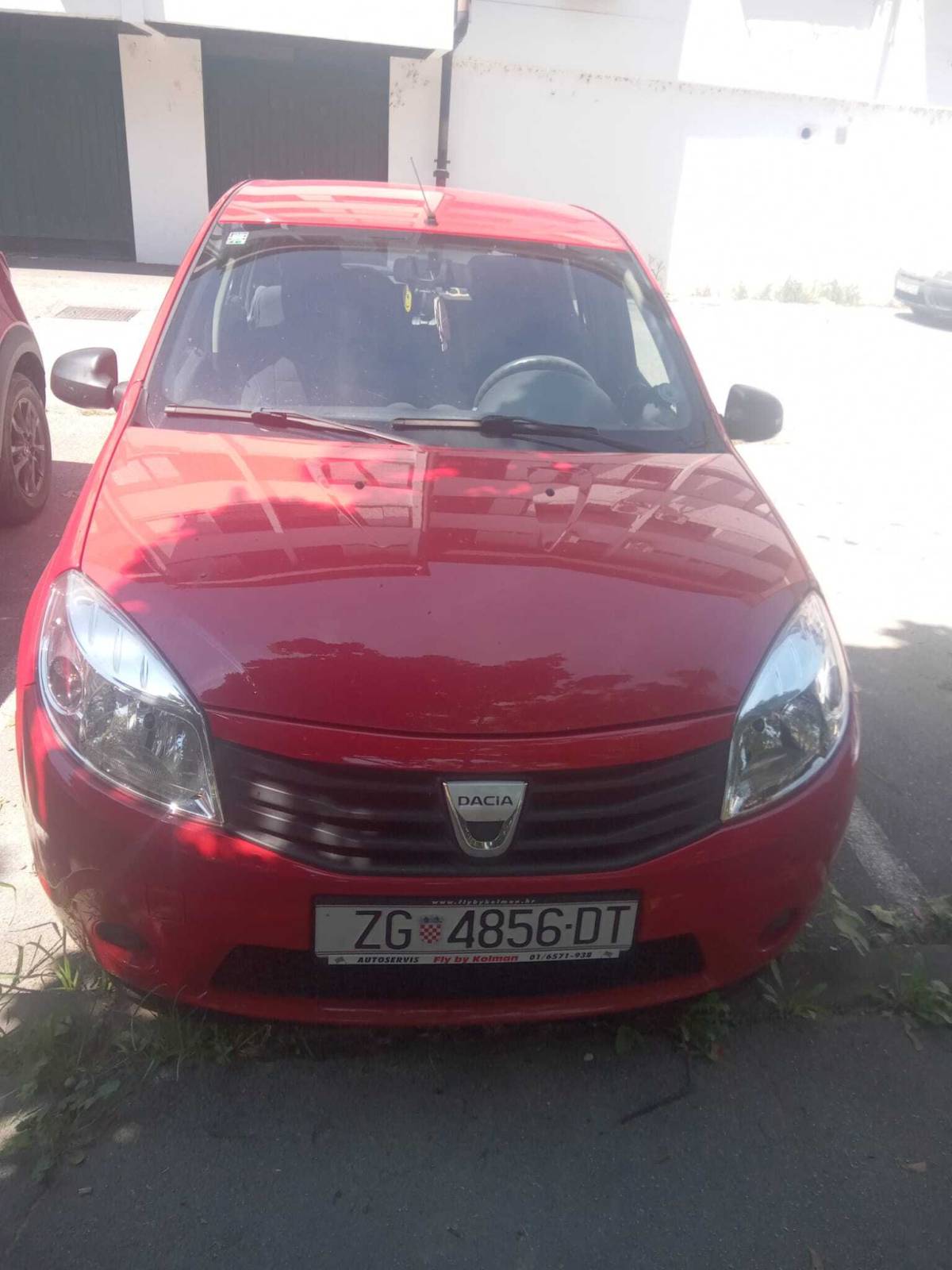 Dacia Sandero