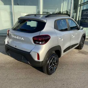 Dacia Spring COMFORT PLUS ELECTRIC 45