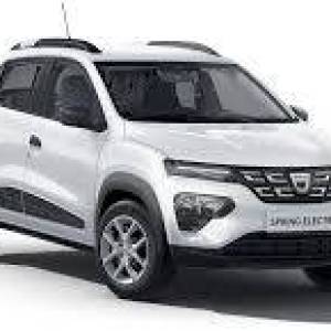 Dacia Spring COMFORT PLUS ELECTRIC 45