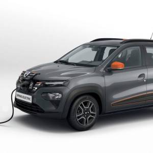 Dacia Spring COMFORT PLUS ELECTRIC 45