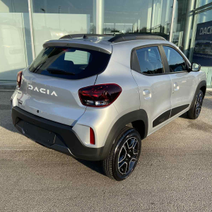 Dacia Spring EXPRESSION ELECTRIC 45