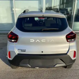 Dacia Spring EXPRESSION ELECTRIC 45