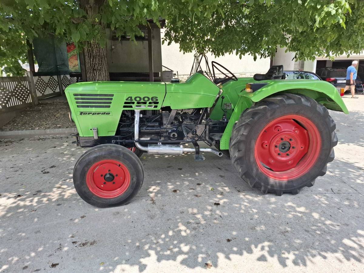 deutz 4006