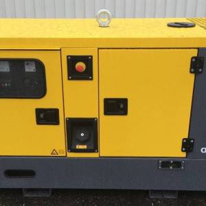 dizelski generator 20 KWA Atlas Copco