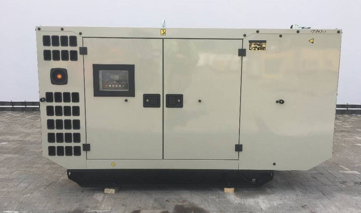 dizelski generator 50 KWA Perkins 1103A-33TG1