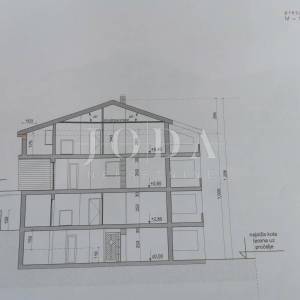 Dramalj dvoetažni apartman u novogradnji