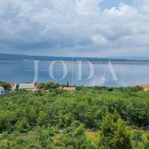 Dramalj dvoetažni apartman u novogradnji