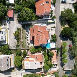 Dramalj studio apartman sa parkingom