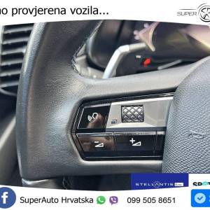 DS7 Crossback Aut. Bastille Plus 130 KS, LED+VIRT+TEM+PARK