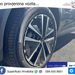 DS7 Crossback Aut. Bastille Plus 130 KS, LED+VIRT+KAM+PARK