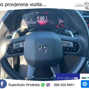DS7 Crossback Aut. Bastille Plus 130 KS, LED+VIRT+KAM+PARK