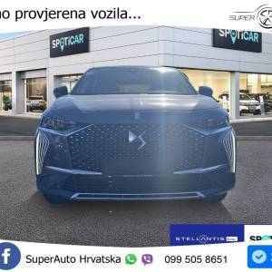 DS7 Crossback Aut. Bastille Plus 130 KS, LED+VIRT+KAM+PARK