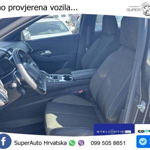 DS7 Crossback Aut. Bastille Plus 130 KS, LED+VIRT+KAM+PARK