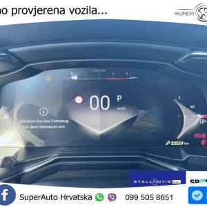 DS7 Crossback Aut. Bastille Plus 130 KS, LED+VIRT+KAM+PARK