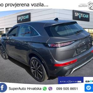 DS7 Crossback Aut. Bastille Plus 130 KS, LED+VIRT+KAM+PARK