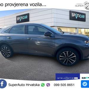 DS7 Crossback Aut. Bastille Plus 130 KS, LED+VIRT+KAM+PARK