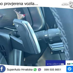 DS7 Crossback Aut. Bastille Plus 130 KS, LED+VIRT+KAM+PARK