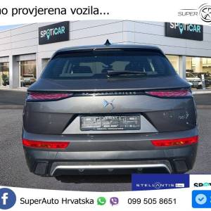DS7 Crossback Aut. Bastille Plus 130 KS, LED+VIRT+KAM+PARK