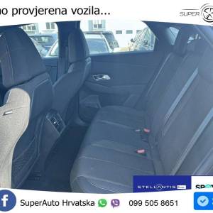 DS7 Crossback Aut. Bastille Plus 130 KS, LED+VIRT+KAM+PARK