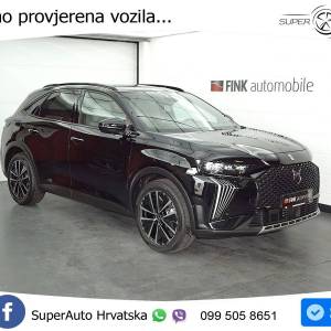 DS7 Crossback Aut. Opera 130 KS, LED+ACC+PANO+GR SJED+VIRT+KAM+MASAŽA
