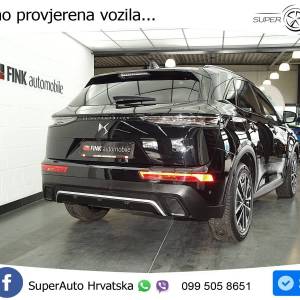 DS7 Crossback Aut. Opera 130 KS, LED+ACC+PANO+GR SJED+VIRT+KAM+MASAŽA