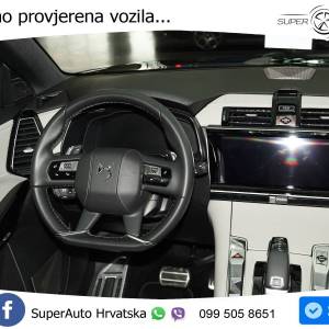 DS7 Crossback Aut. Opera 130 KS, LED+ACC+PANO+GR SJED+VIRT+KAM+MASAŽA