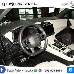 DS7 Crossback Aut. Opera 130 KS, LED+ACC+PANO+GR SJED+VIRT+KAM+MASAŽA