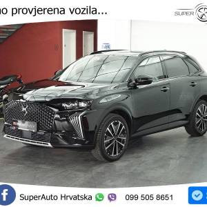 DS7 Crossback Aut. Opera 130 KS, LED+ACC+PANO+GR SJED+VIRT+KAM+MASAŽA