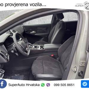 DS7 Crossback Aut. Pallas 130 KS, LED+360+TEM+GR SJED+VIRT+PARK