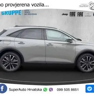 DS7 Crossback Aut. Pallas 130 KS, LED+360+TEM+GR SJED+VIRT+PARK