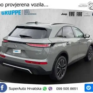 DS7 Crossback Aut. Pallas 130 KS, LED+360+TEM+GR SJED+VIRT+PARK