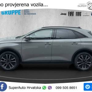 DS7 Crossback Aut. Pallas 130 KS, LED+360+TEM+GR SJED+VIRT+PARK