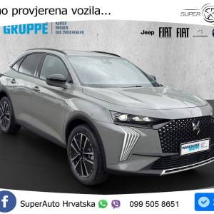 DS7 Crossback Aut. Pallas 130 KS, LED+360+TEM+GR SJED+VIRT+PARK