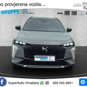 DS7 Crossback Aut. Pallas 130 KS, LED+360+TEM+GR SJED+VIRT+PARK