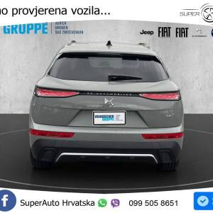 DS7 Crossback Aut. Pallas 130 KS, LED+360+TEM+GR SJED+VIRT+PARK