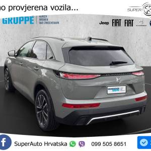 DS7 Crossback Aut. Pallas 130 KS, LED+360+TEM+GR SJED+VIRT+PARK