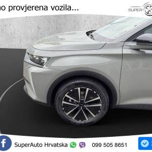 DS7 Crossback Aut. Pallas 130 KS, LED+360+TEM+GR SJED+VIRT+PARK