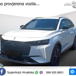 DS7 Crossback Aut. Performance Line Plus 130 KS, LED+KAM+4xGR SJED+VIRT+PARK