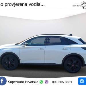 DS7 Crossback Aut. Performance Line Plus 130 KS, LED+KAM+4xGR SJED+VIRT+PARK