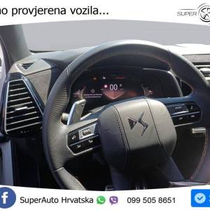 DS7 Crossback Aut. Performance Line Plus 130 KS, LED+KAM+4xGR SJED+VIRT+PARK