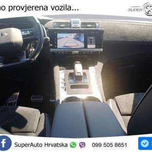DS7 Crossback Aut. Performance Line Plus 130 KS, LED+KAM+4xGR SJED+VIRT+PARK