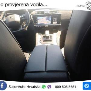 DS7 Crossback Aut. Performance Line Plus 130 KS, LED+KAM+4xGR SJED+VIRT+PARK