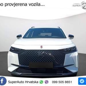 DS7 Crossback Aut. Performance Line Plus 130 KS, LED+KAM+4xGR SJED+VIRT+PARK